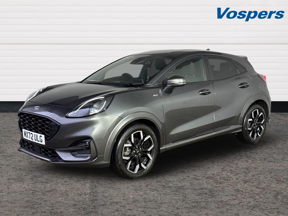 Used Ford Puma 2022 for sale - 76556861: Photo 3