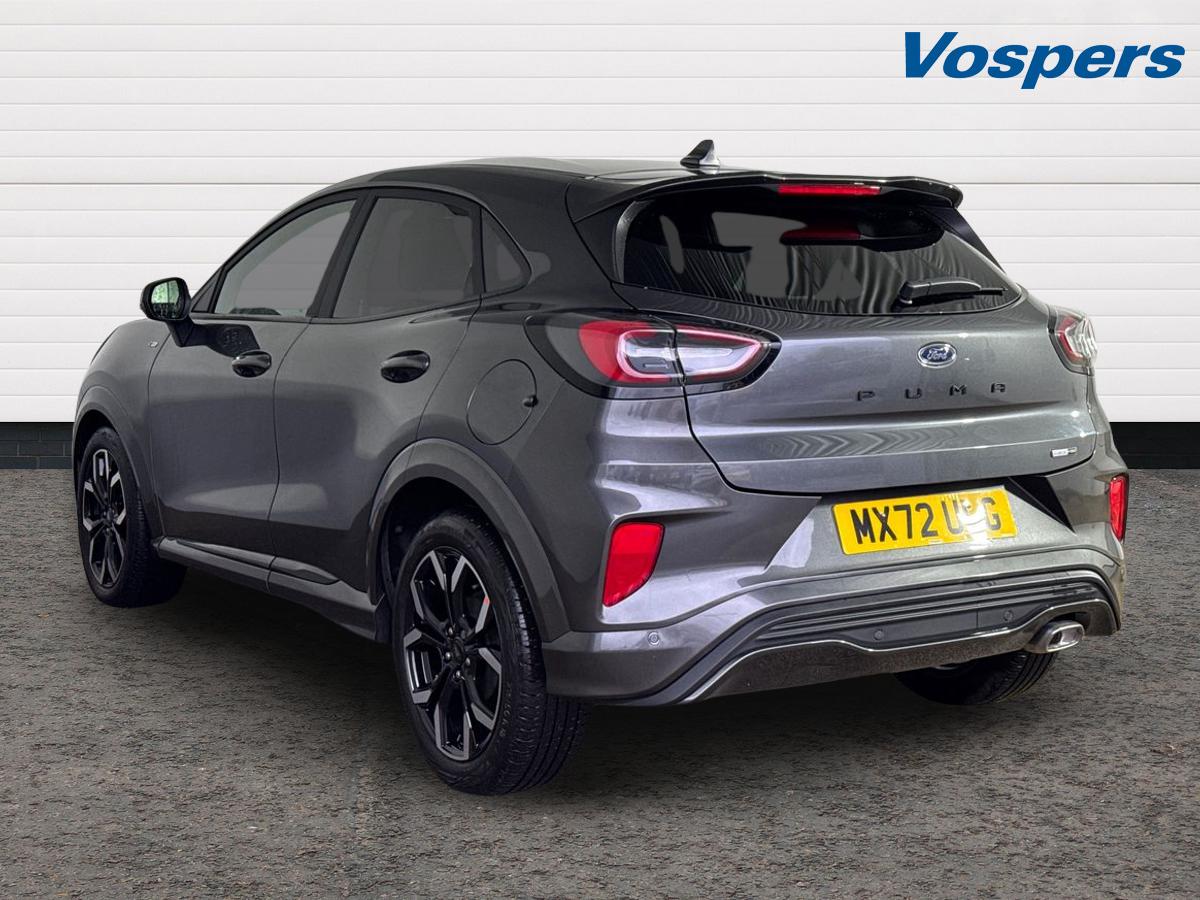 Used Ford Puma 2022 for sale - 76556861: Photo 6