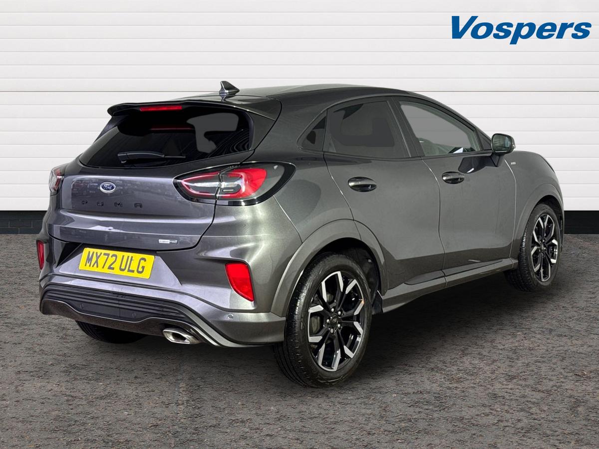 Used Ford Puma 2022 for sale - 76556861: Photo 9