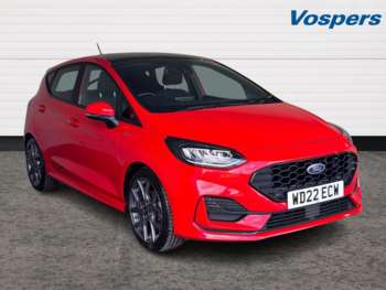 Used Ford Fiesta 2022 for sale - 74984168: Photo