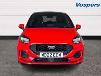 Used Ford Fiesta 2022 for sale - 74984168: Photo