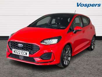 Used Ford Fiesta 2022 for sale - 74984168: Photo