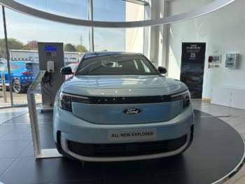 Used Ford Explorer  for sale - 74527245: Photo