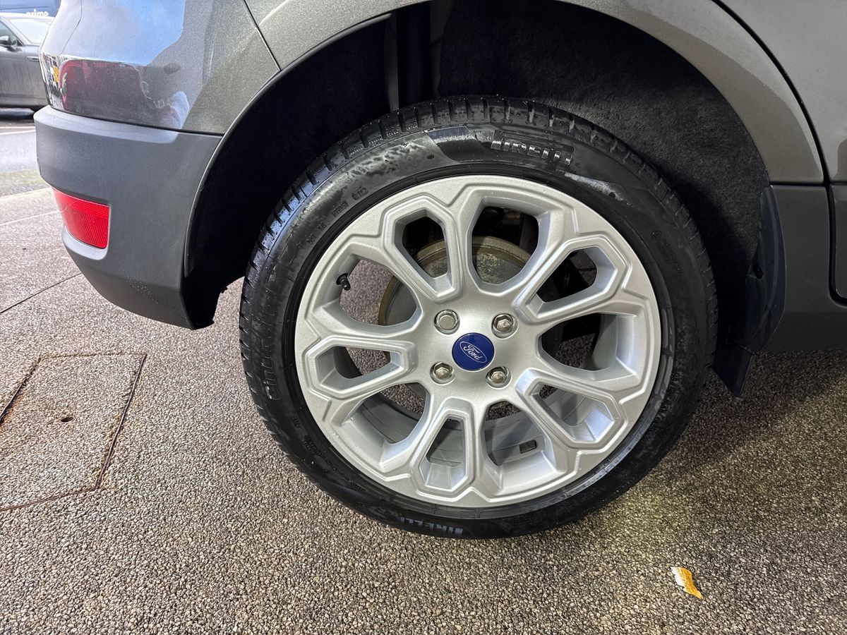 Used Ford Ecosport 2022 for sale - 77178122: Photo 11