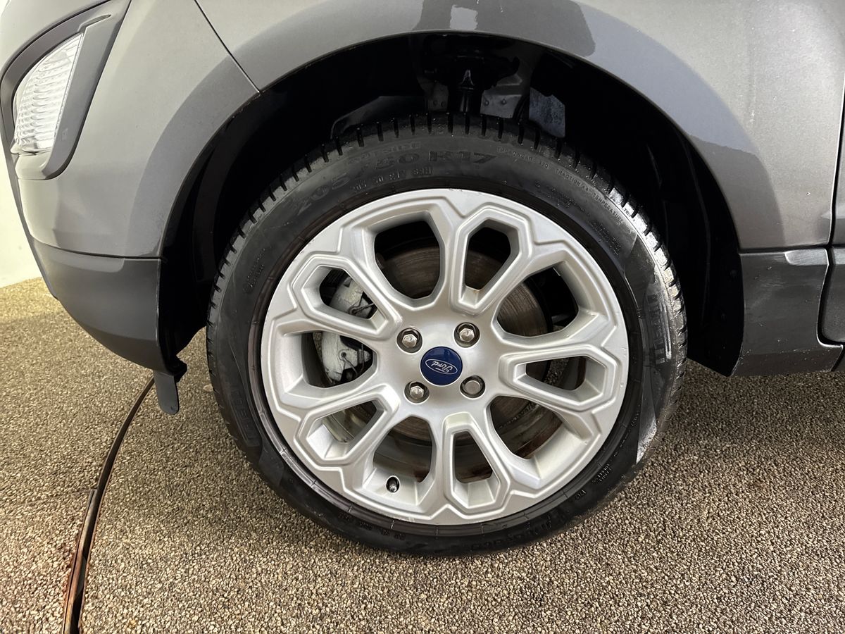 Used Ford Ecosport 2022 for sale - 77178122: Photo 14