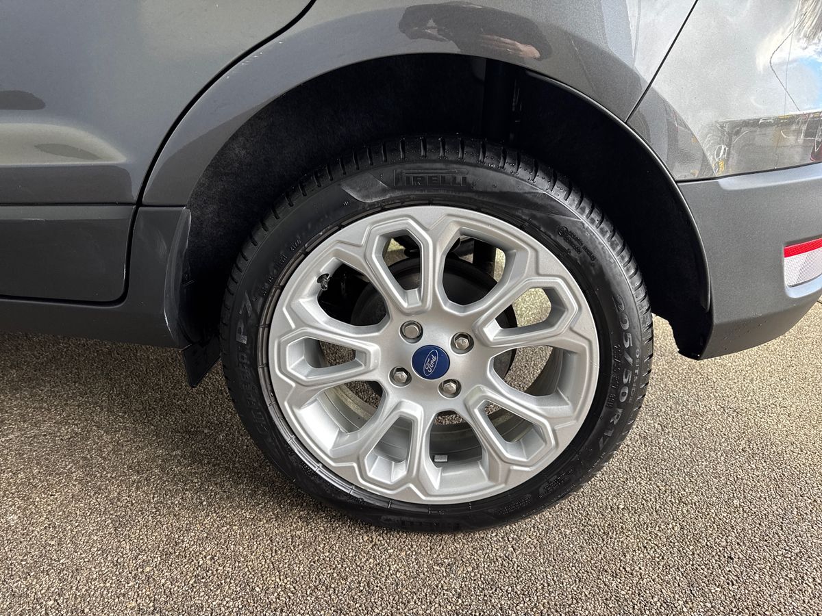 Used Ford Ecosport 2022 for sale - 77178122: Photo 15
