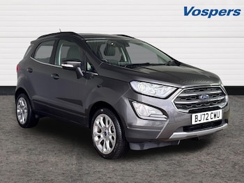 Ford Ecosport feature image