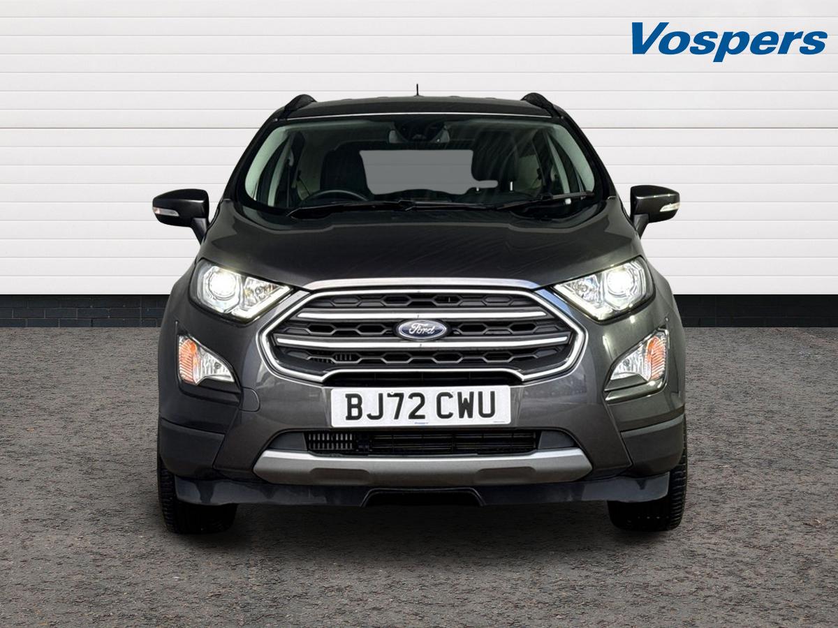 Used Ford Ecosport 2022 for sale - 77178122: Photo 2