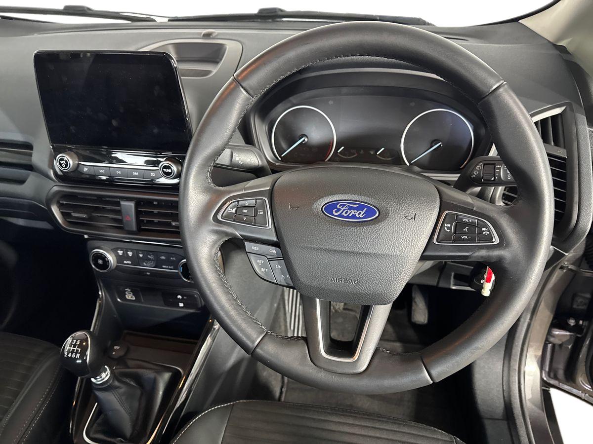 Used Ford Ecosport 2022 for sale - 77178122: Photo 21