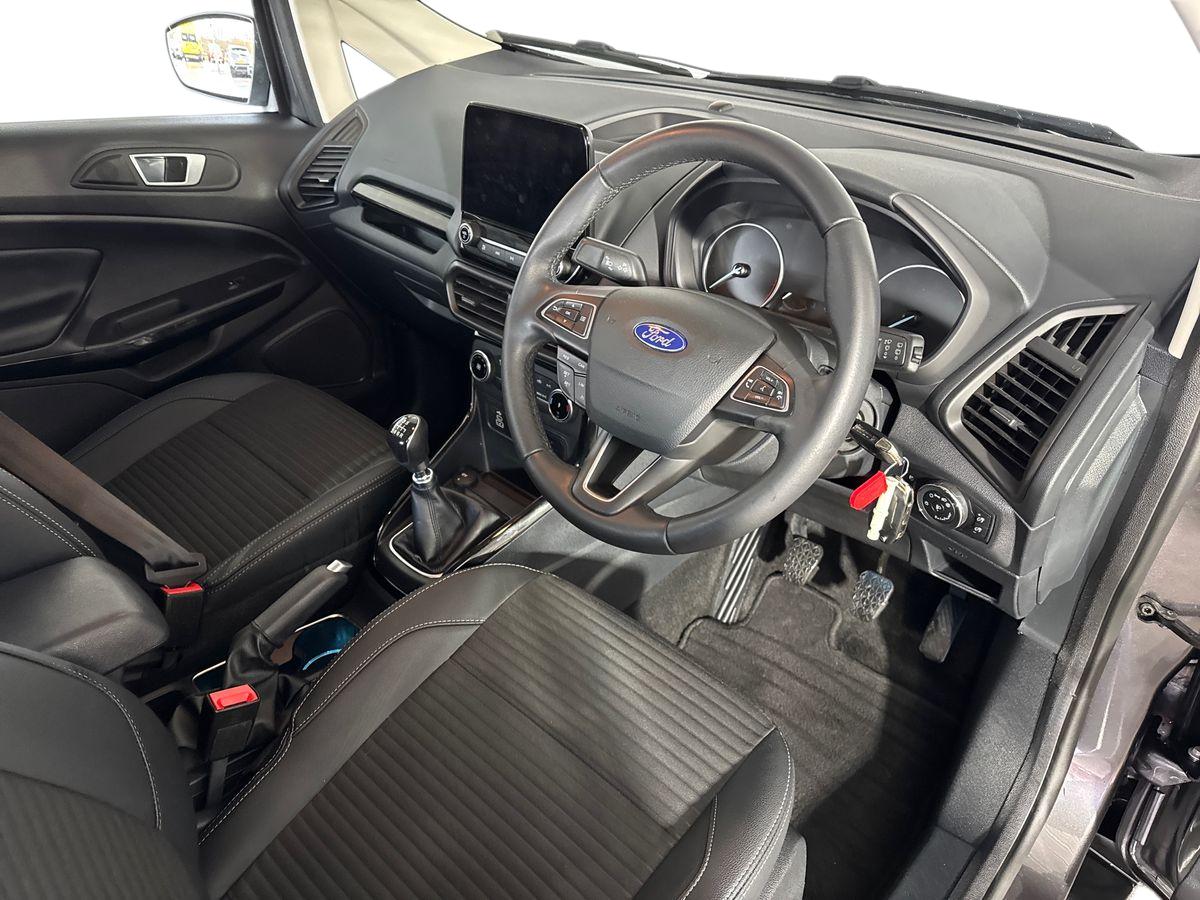 Used Ford Ecosport 2022 for sale - 77178122: Photo 22