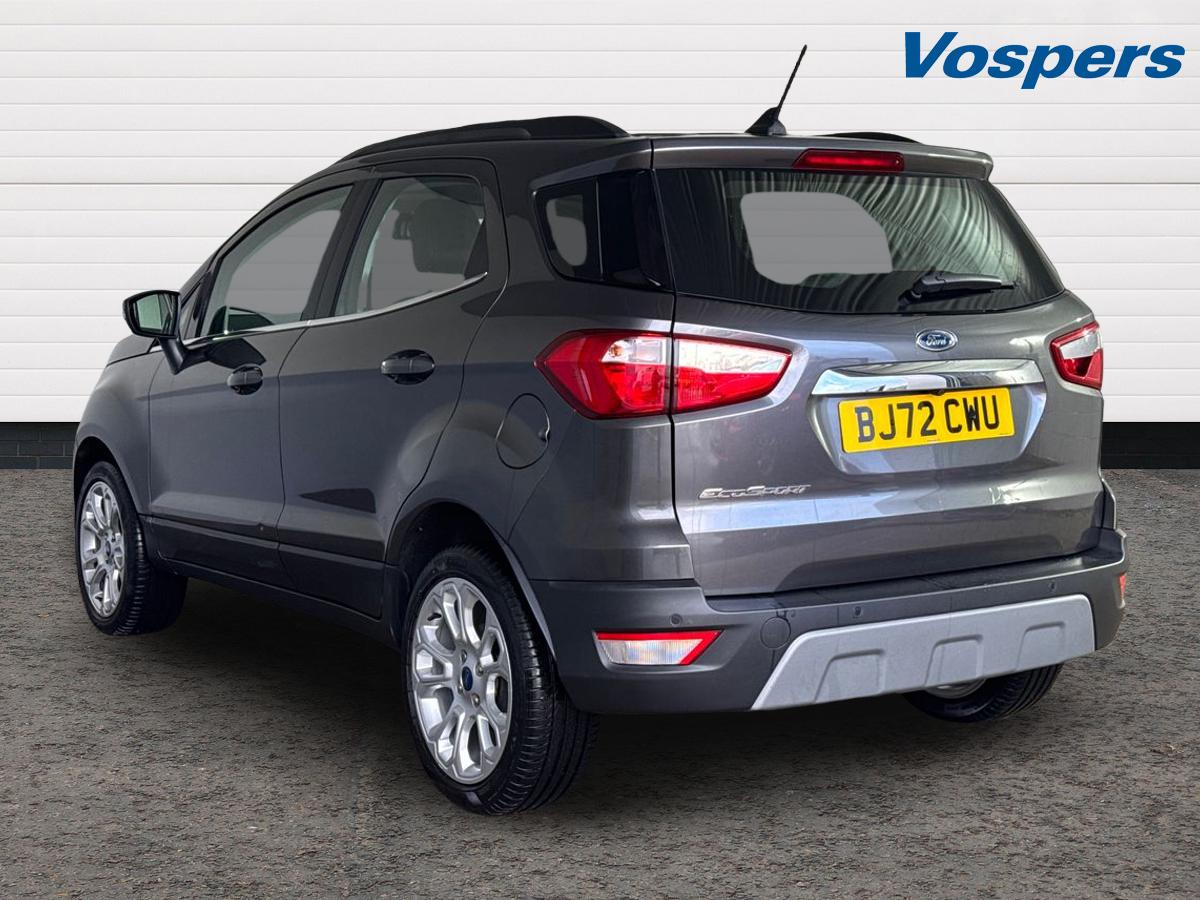 Used Ford Ecosport 2022 for sale - 77178122: Photo 6