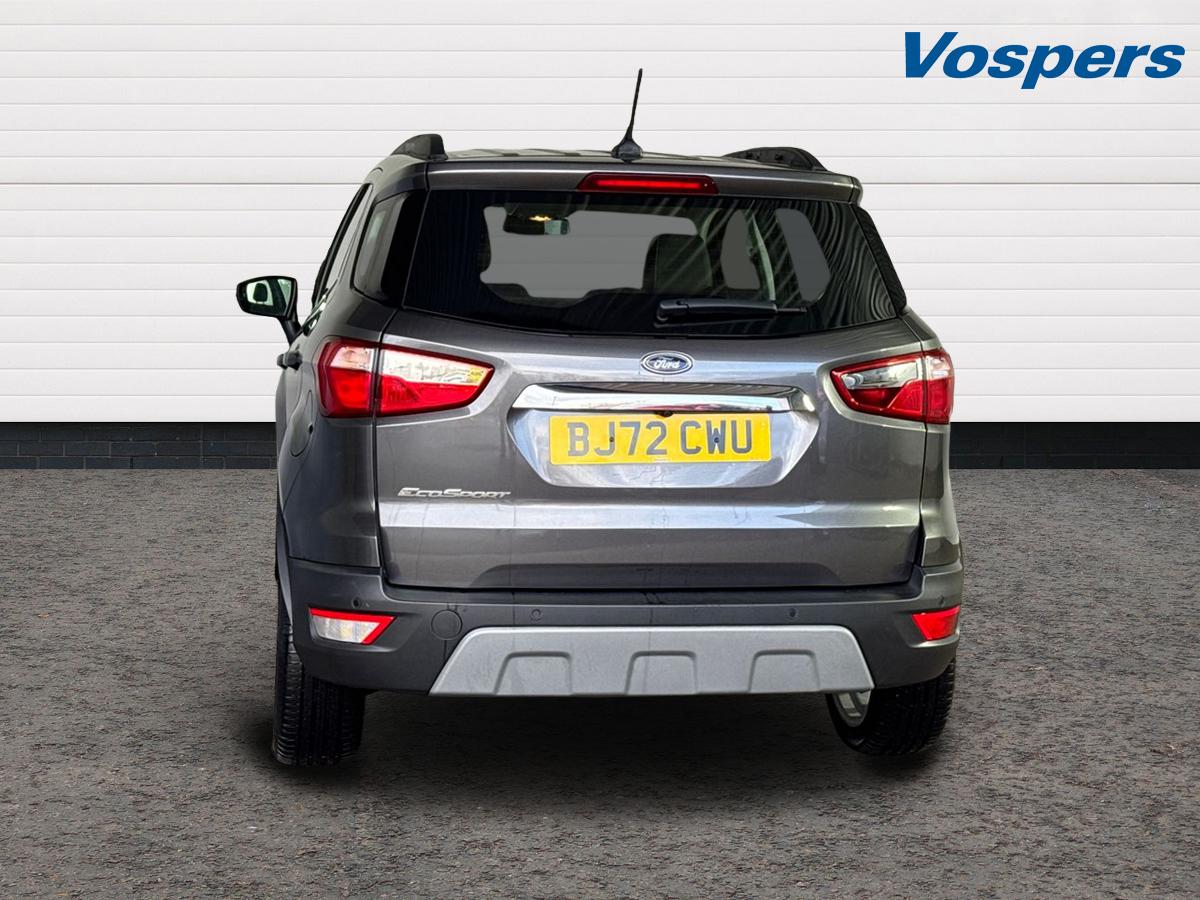 Used Ford Ecosport 2022 for sale - 77178122: Photo 7