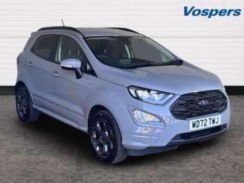 2023 - 1.0 EcoBoost 125 ST-Line 5dr