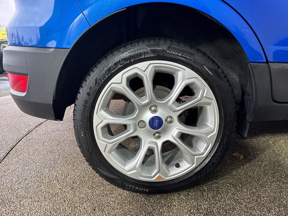 Used Ford Ecosport 2022 for sale - 76894579: Photo 11