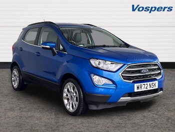 Used Ford Ecosport 2022 for sale - 76894579: Photo