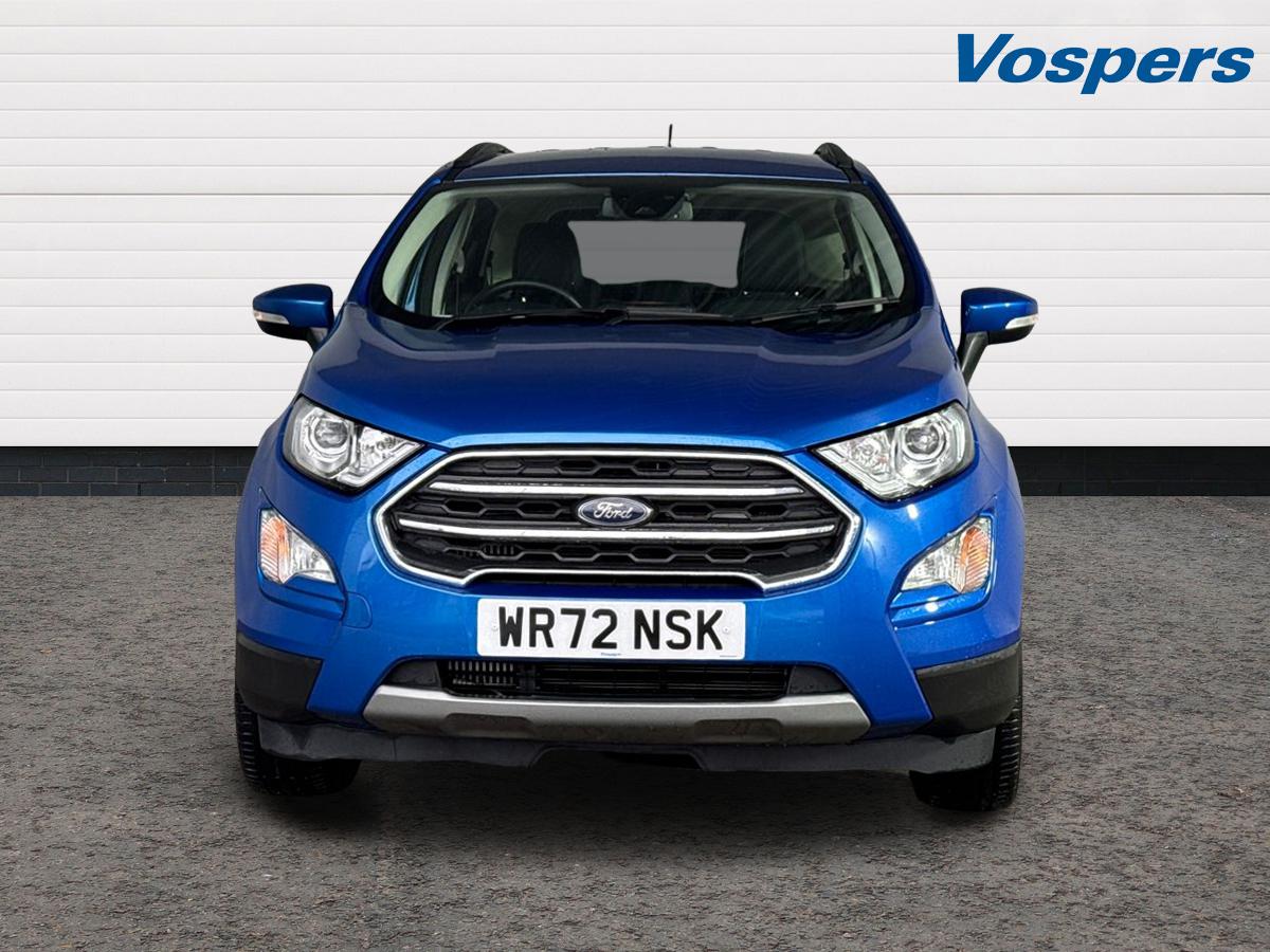 Used Ford Ecosport 2022 for sale - 76894579: Photo 2