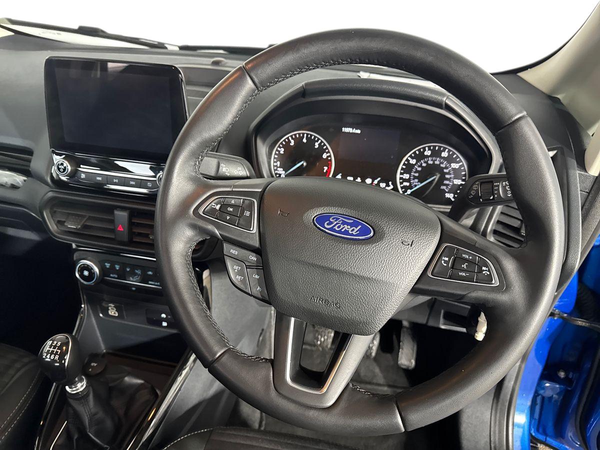 Used Ford Ecosport 2022 for sale - 76894579: Photo 21