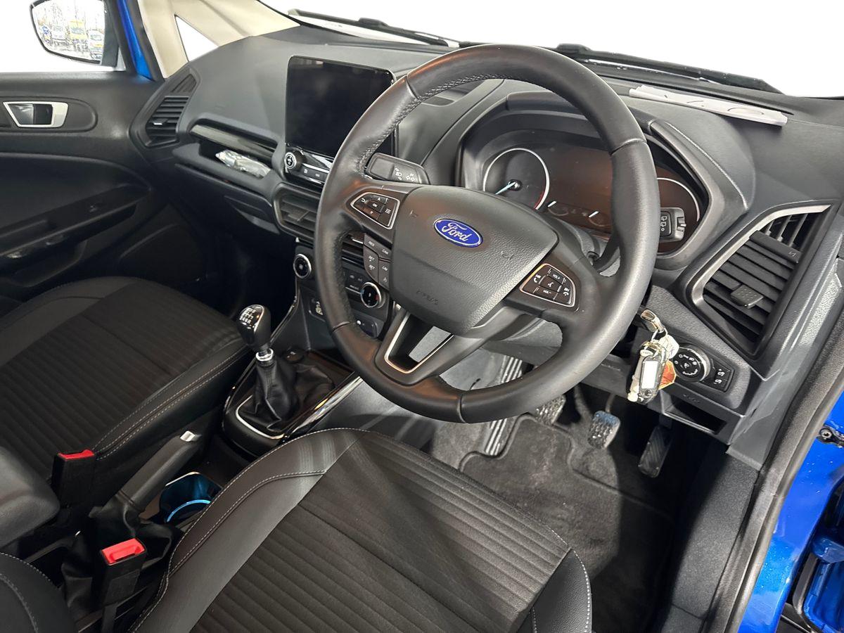 Used Ford Ecosport 2022 for sale - 76894579: Photo 22