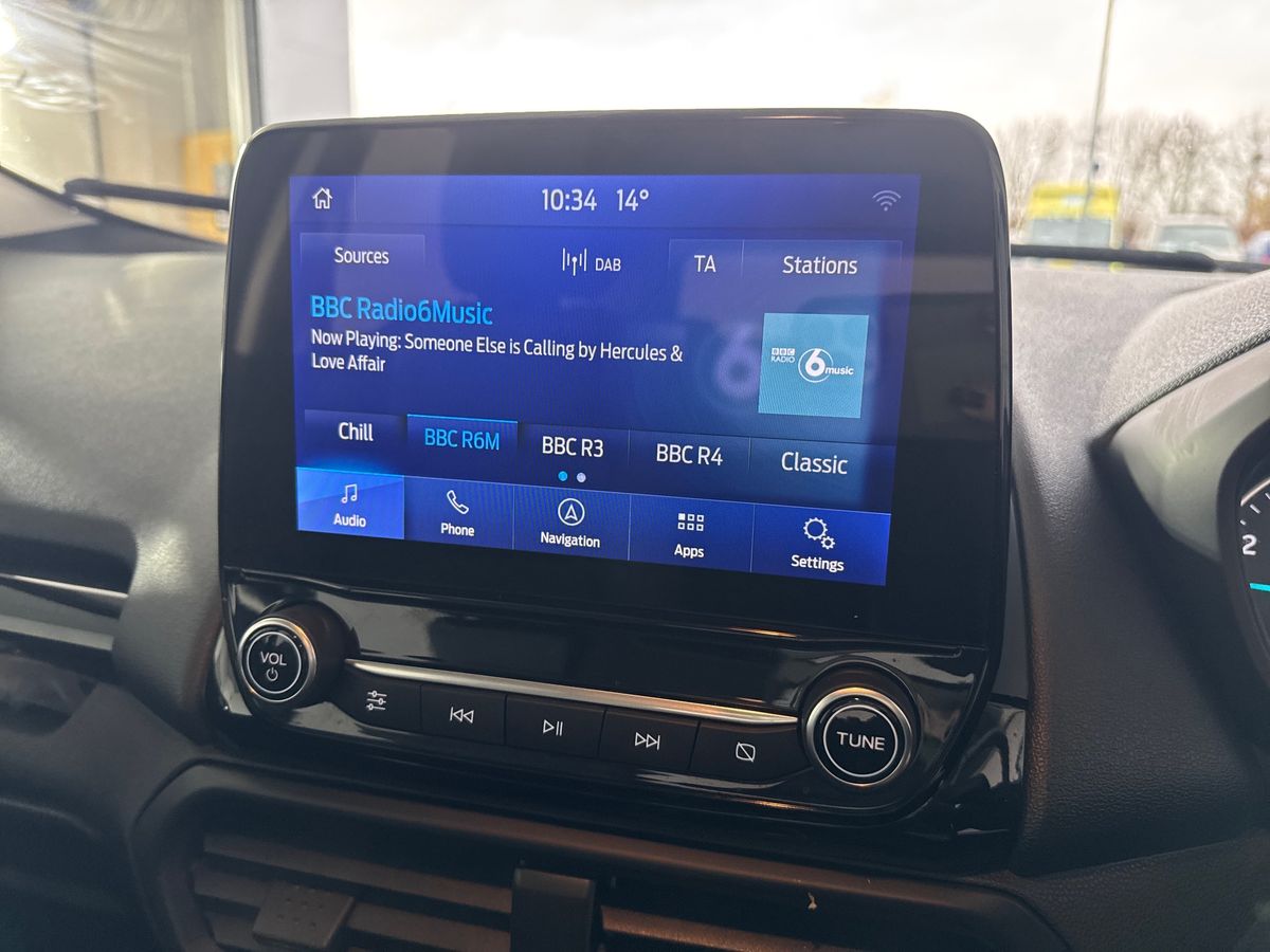 Used Ford Ecosport 2022 for sale - 76894579: Photo 25