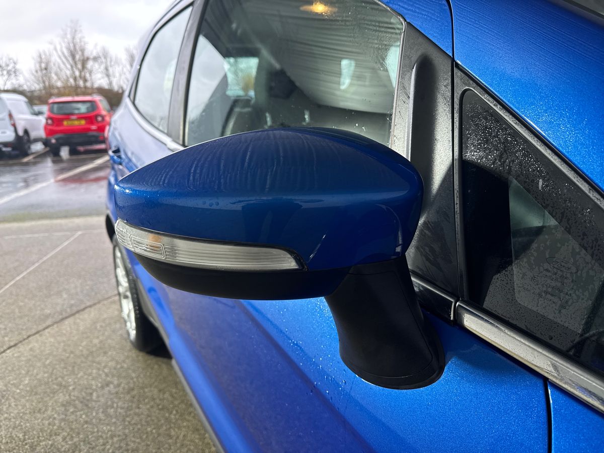 Used Ford Ecosport 2022 for sale - 76894579: Photo 29