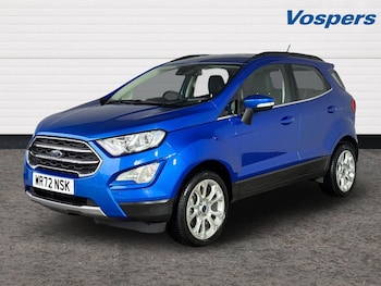 Used Ford Ecosport 2022 for sale - 76894579: Photo