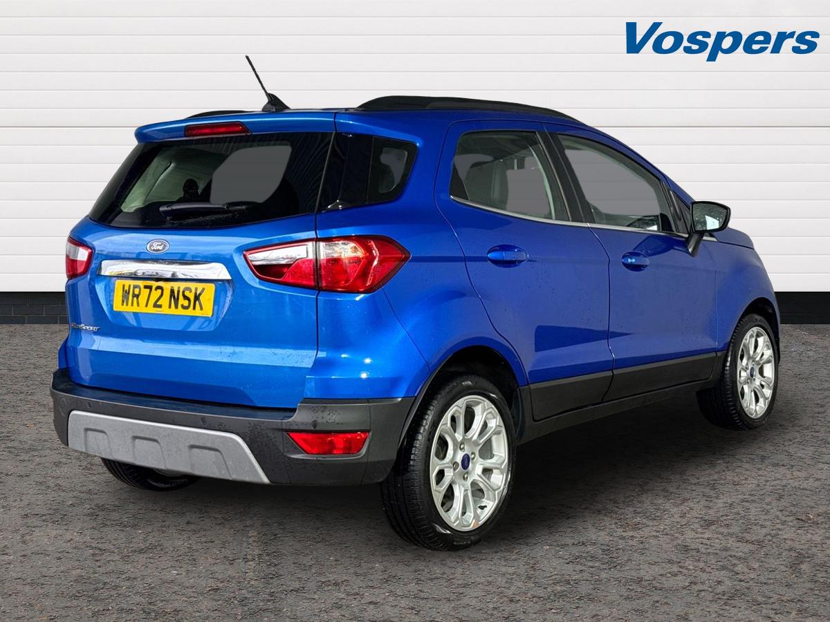 Used Ford Ecosport 2022 for sale - 76894579: Photo 9