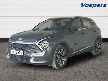 Used Kia Sportage 2023 for sale - 79490321: Photo