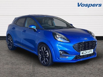 Used Ford Puma 2024 for sale - 78263277: Photo