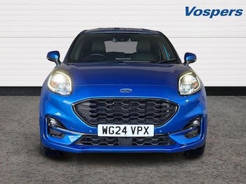 Used Ford Puma 2024 for sale - 78263277: Photo