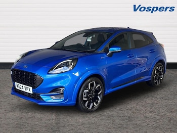 Used Ford Puma 2024 for sale - 78263277: Photo