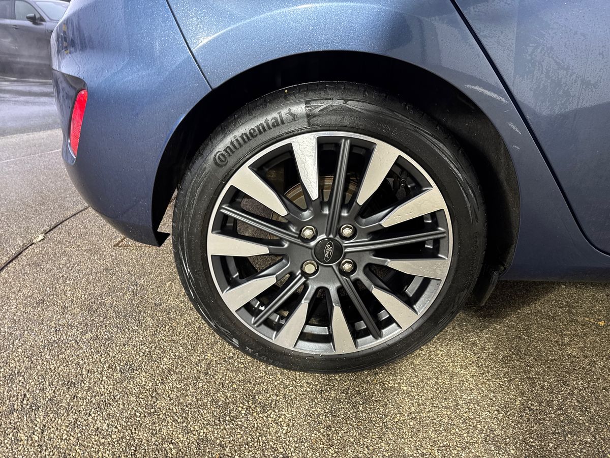 Used Ford Fiesta 2022 for sale - 77145863: Photo 11