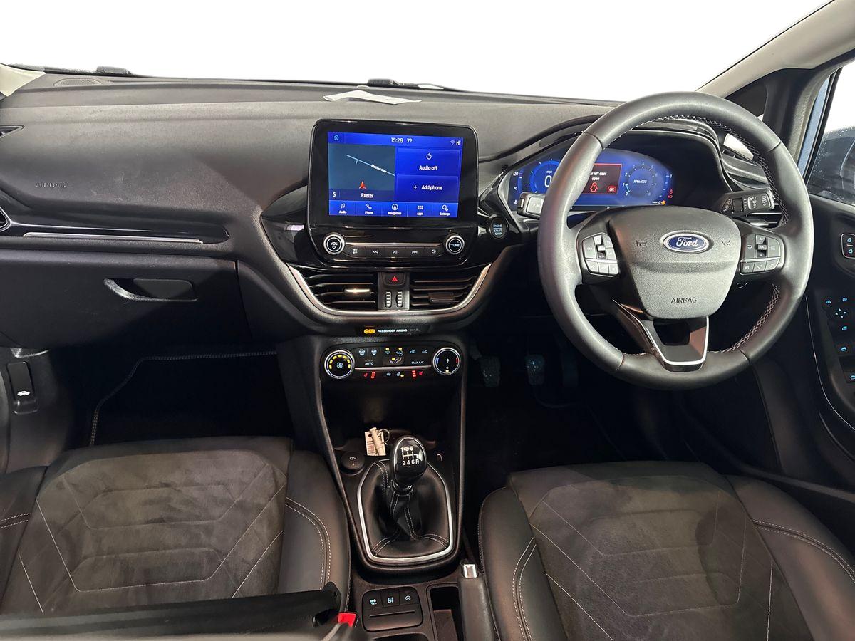 Used Ford Fiesta 2022 for sale - 77145863: Photo 19