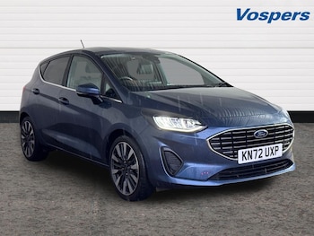 Used Ford Fiesta 2022 for sale - 77145863: Photo