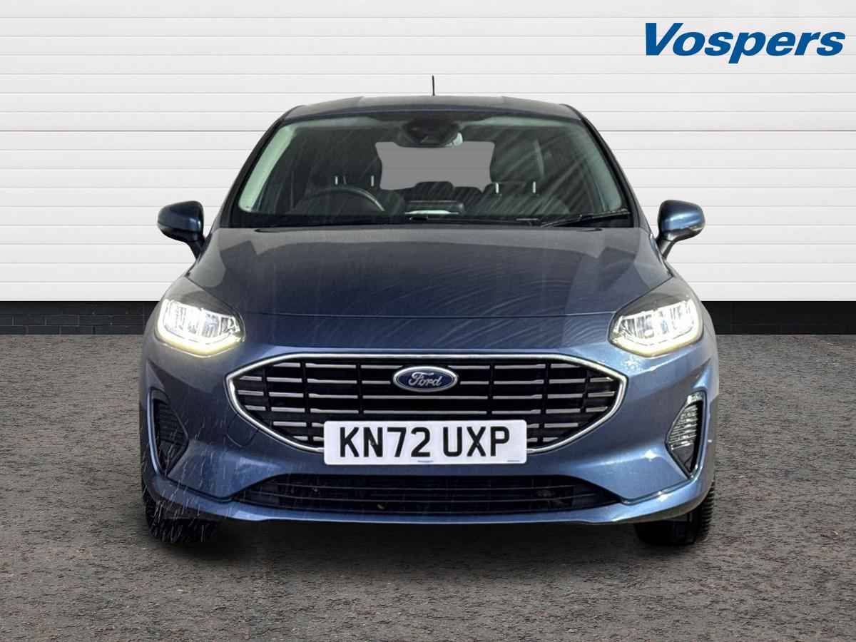 Used Ford Fiesta 2022 for sale - 77145863: Photo 2