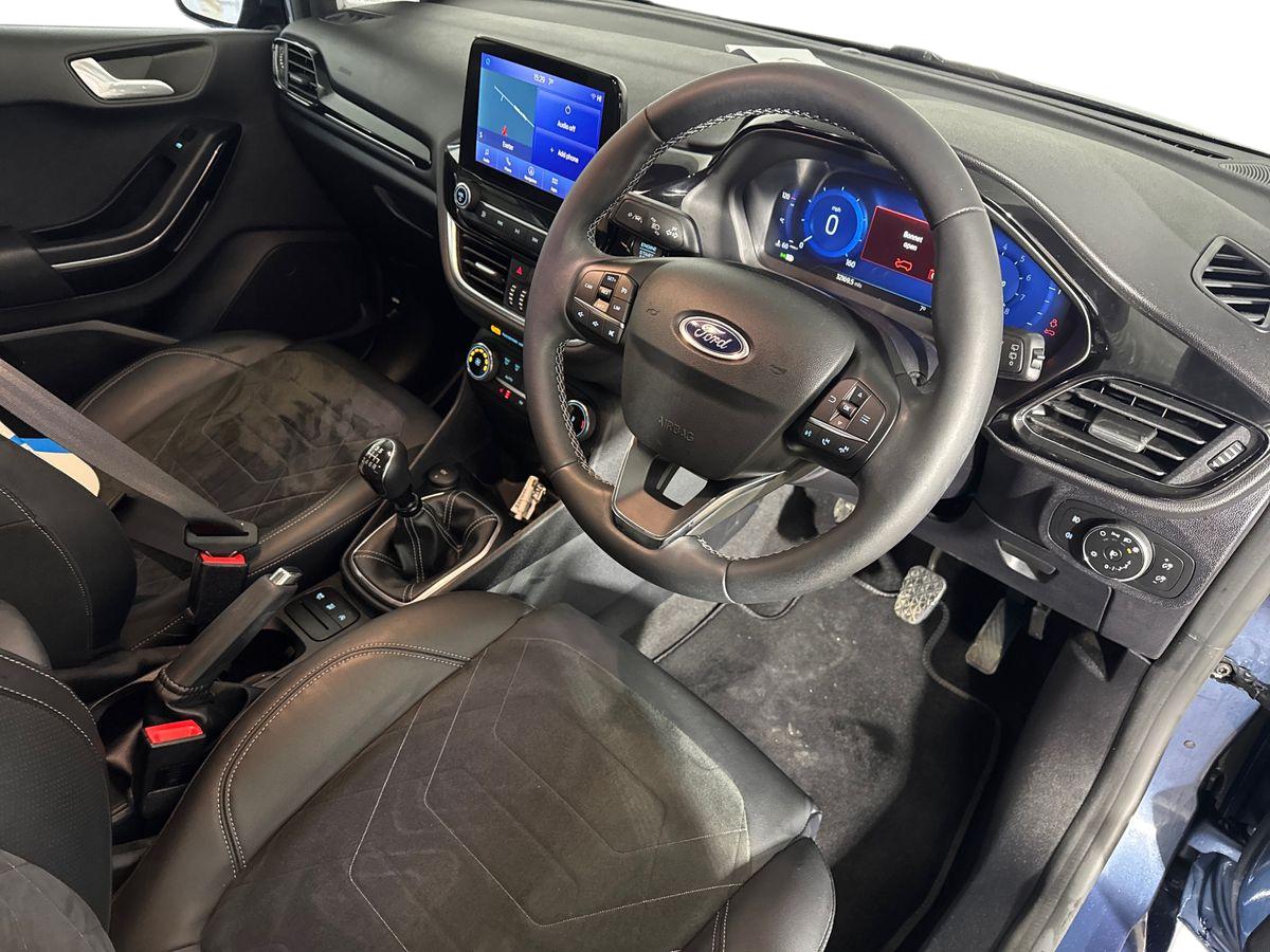 Used Ford Fiesta 2022 for sale - 77145863: Photo 22