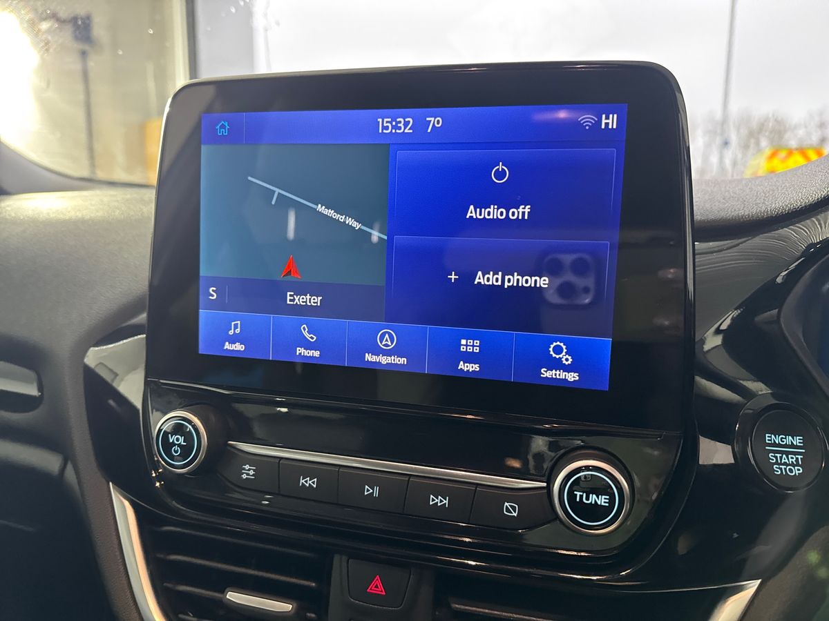 Used Ford Fiesta 2022 for sale - 77145863: Photo 25