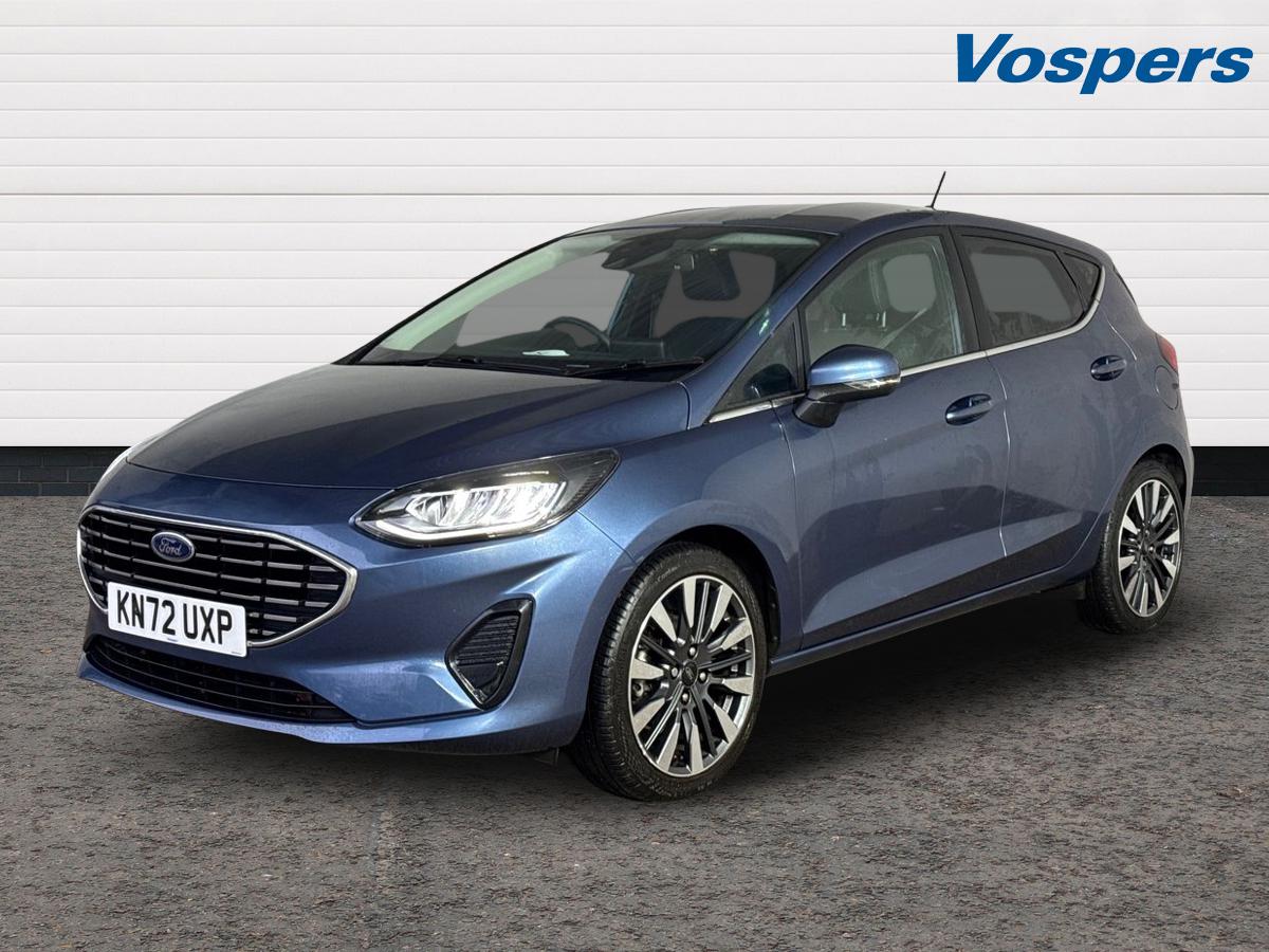 Used Ford Fiesta 2022 for sale - 77145863: Photo 3