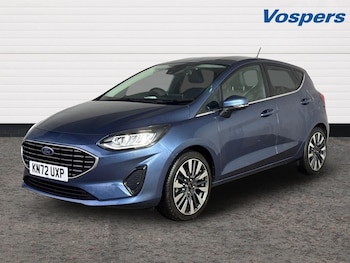 Used Ford Fiesta 2022 for sale - 77145863: Photo