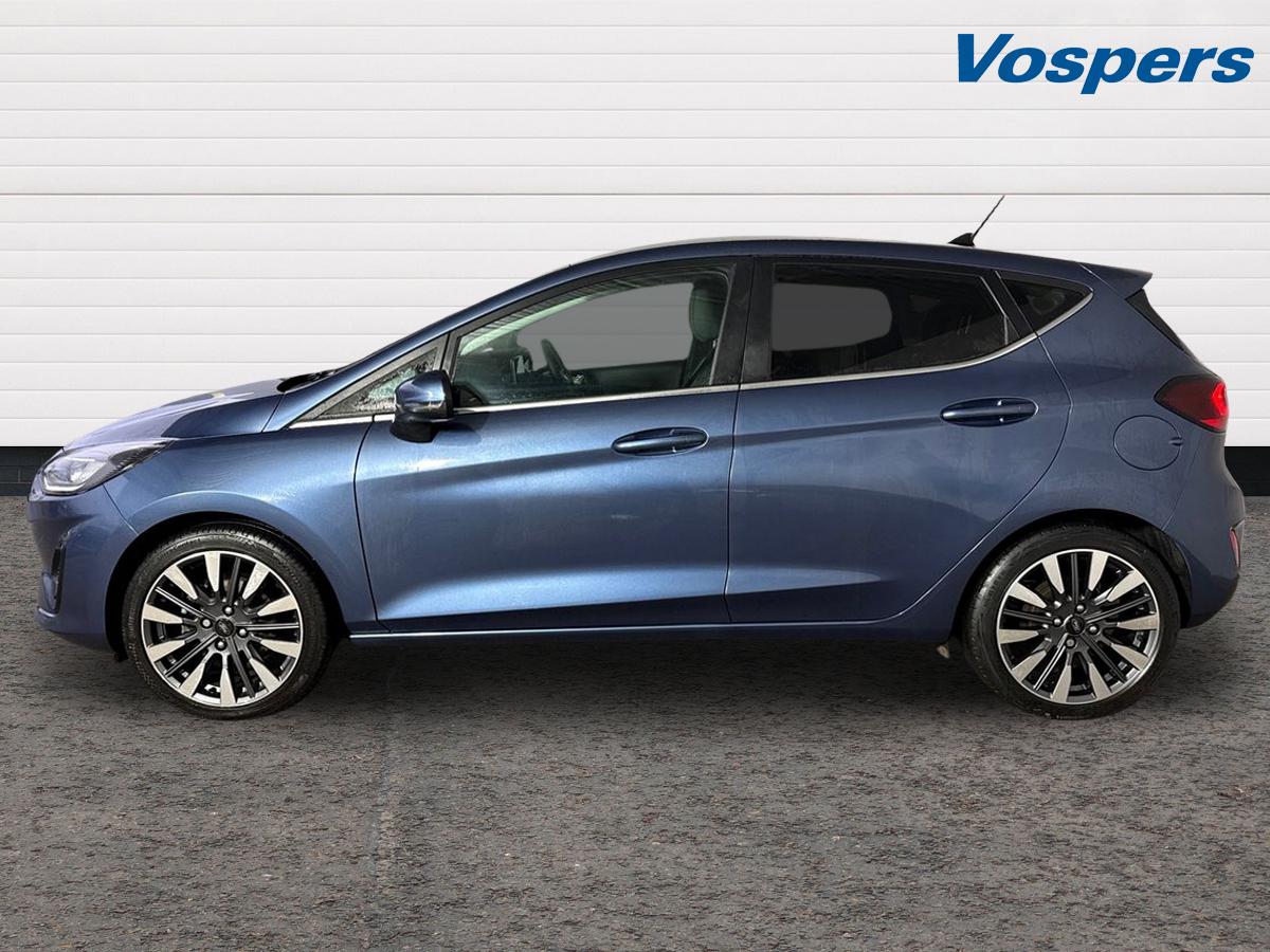 Used Ford Fiesta 2022 for sale - 77145863: Photo 5