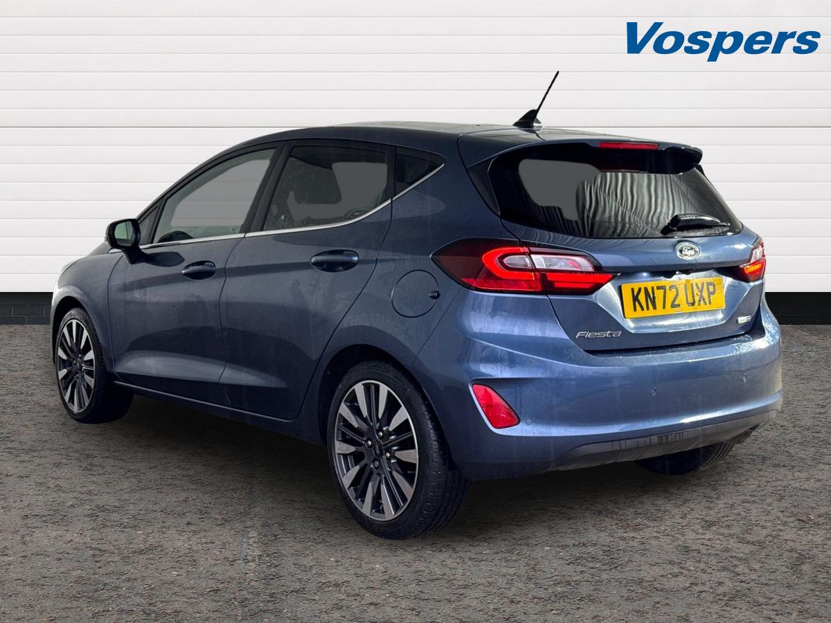 Used Ford Fiesta 2022 for sale - 77145863: Photo 6