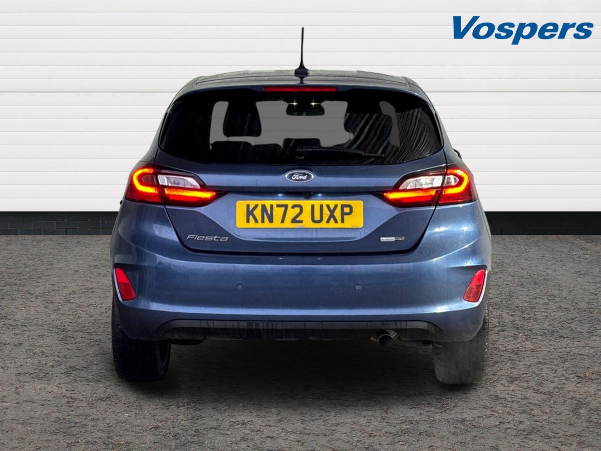 Used Ford Fiesta 2022 for sale - 77145863: Photo 7