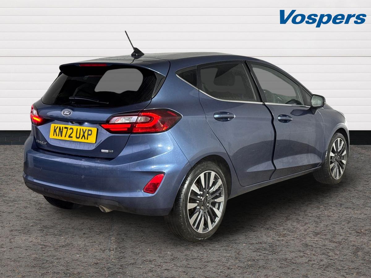 Used Ford Fiesta 2022 for sale - 77145863: Photo 9