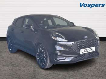2022 - 1.0 EcoBoost Hybrid mHEV ST-Line X 5dr