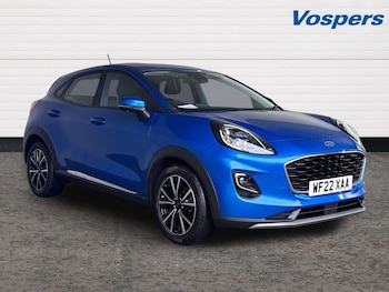 Ford Puma feature image