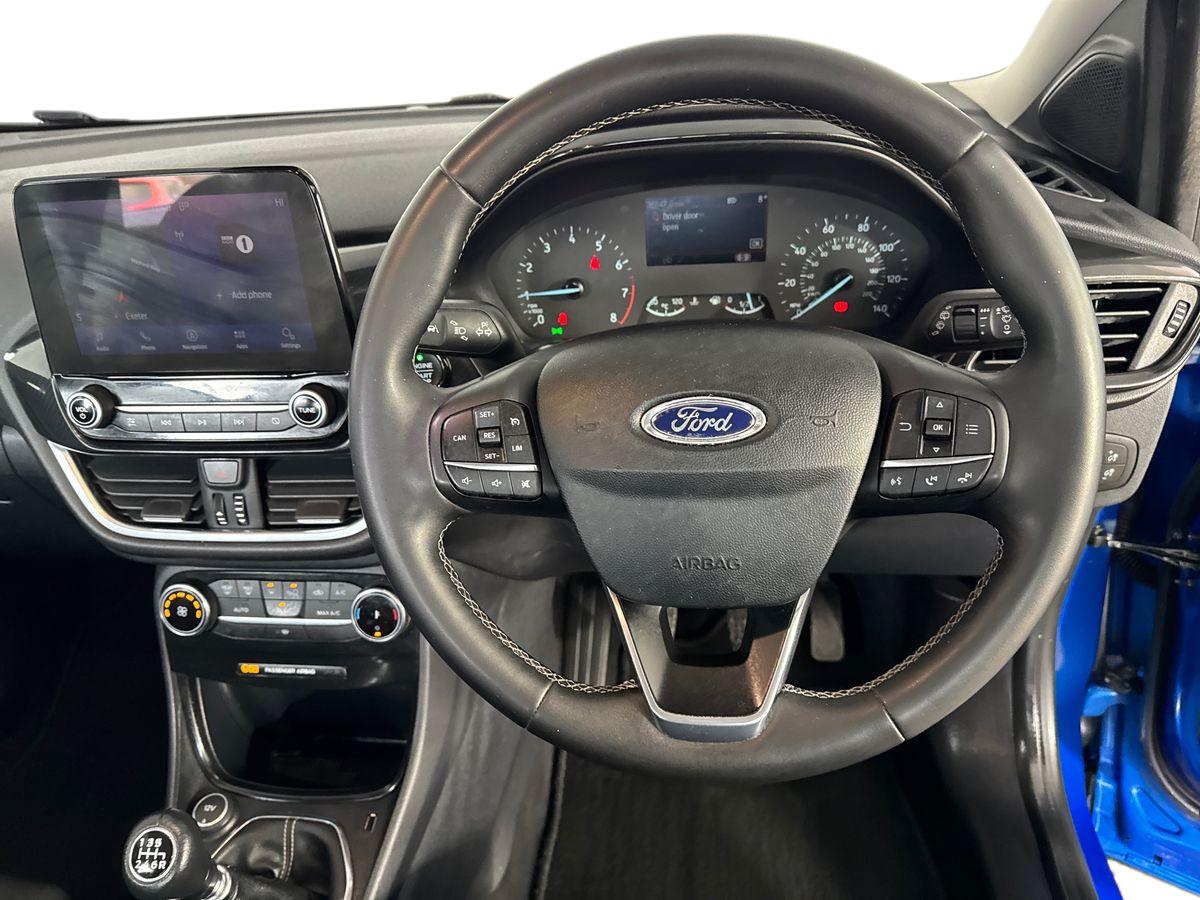 Used Ford Puma 2022 for sale - 77581223: Photo 21