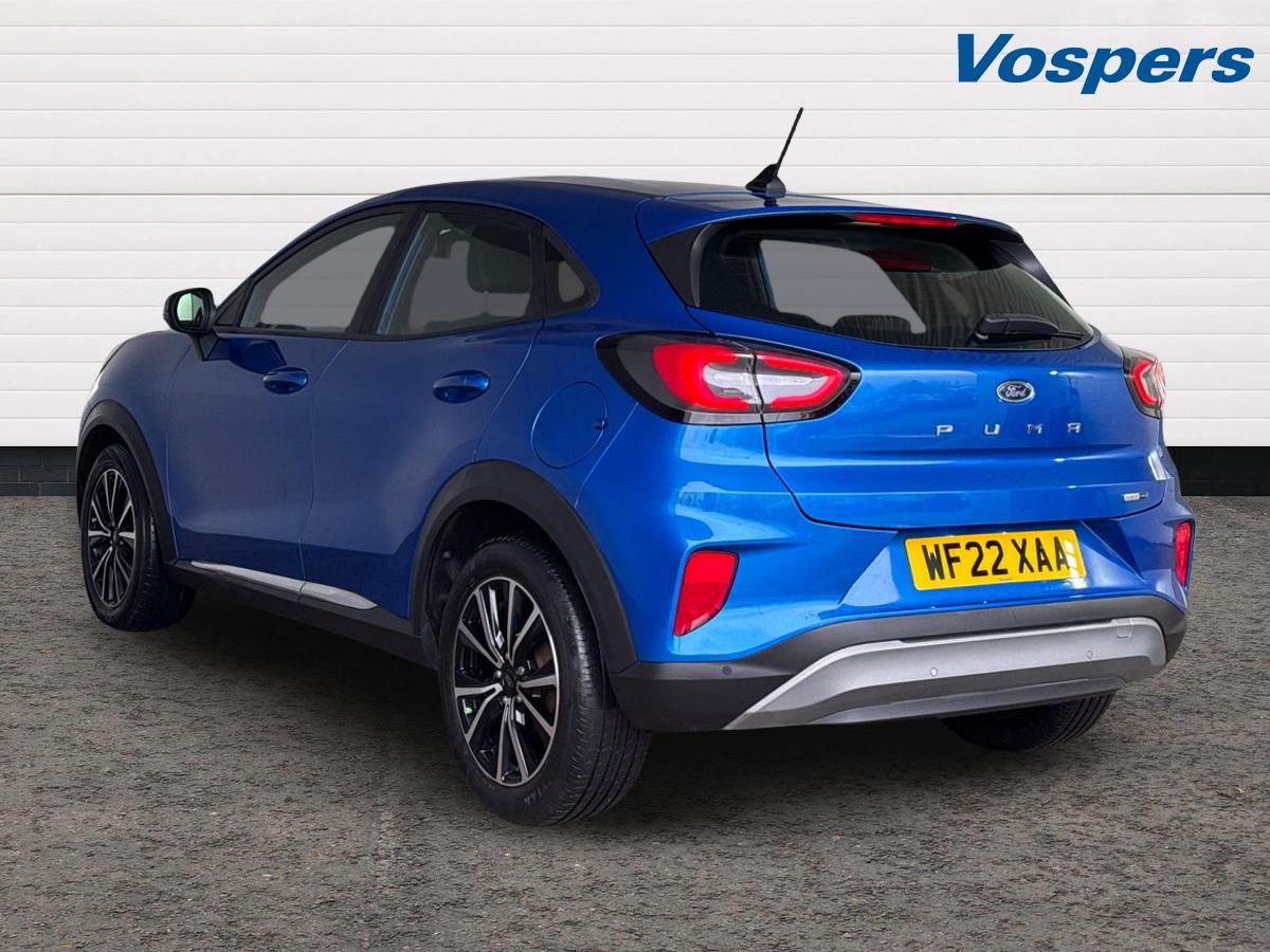 Used Ford Puma 2022 for sale - 77581223: Photo 6