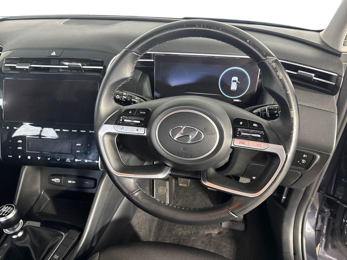 Used Hyundai TUCSON 2023 for sale - 78022206: Photo 21