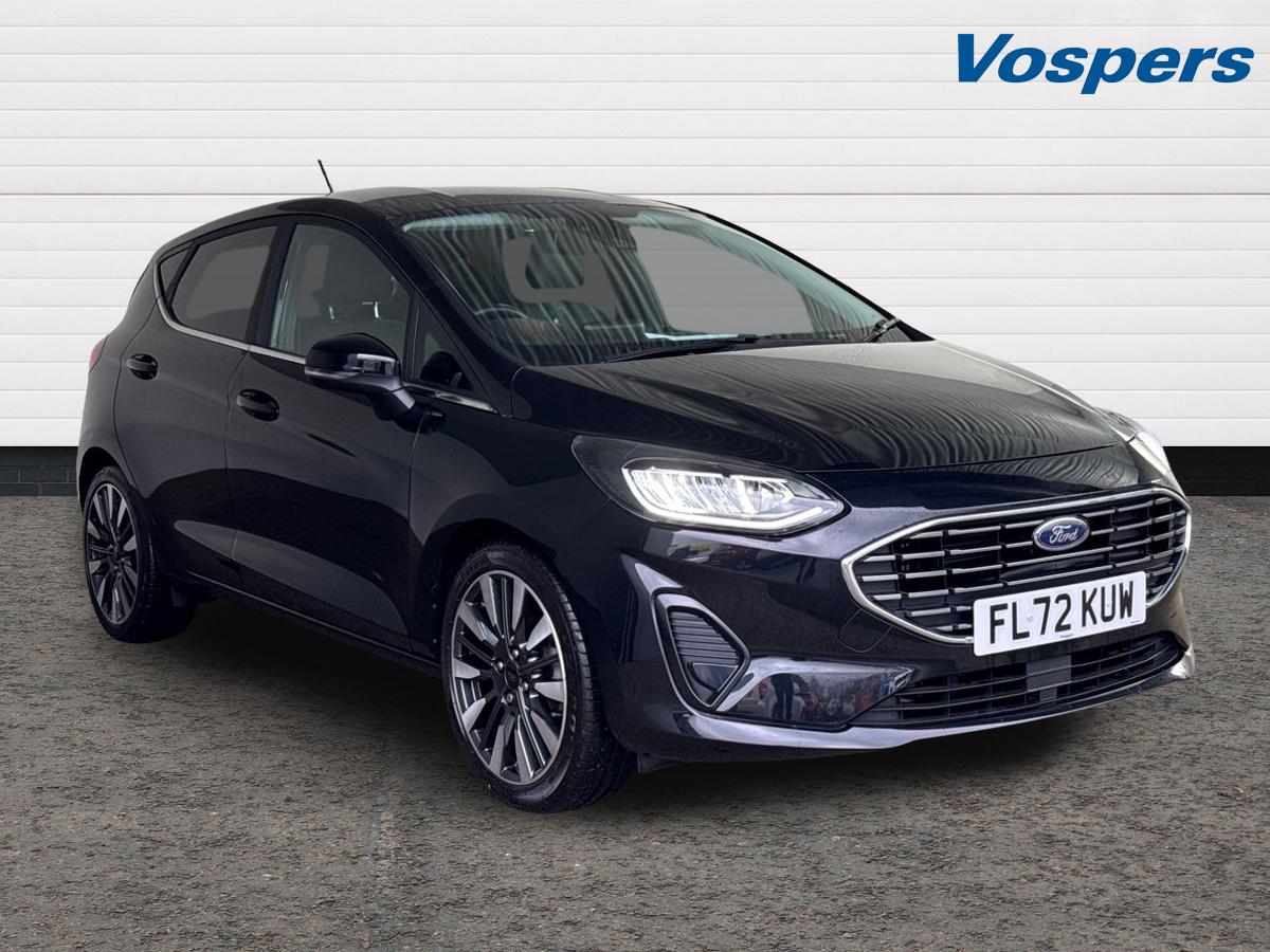 Used Ford Fiesta 2022 for sale - 76630179: Photo 1