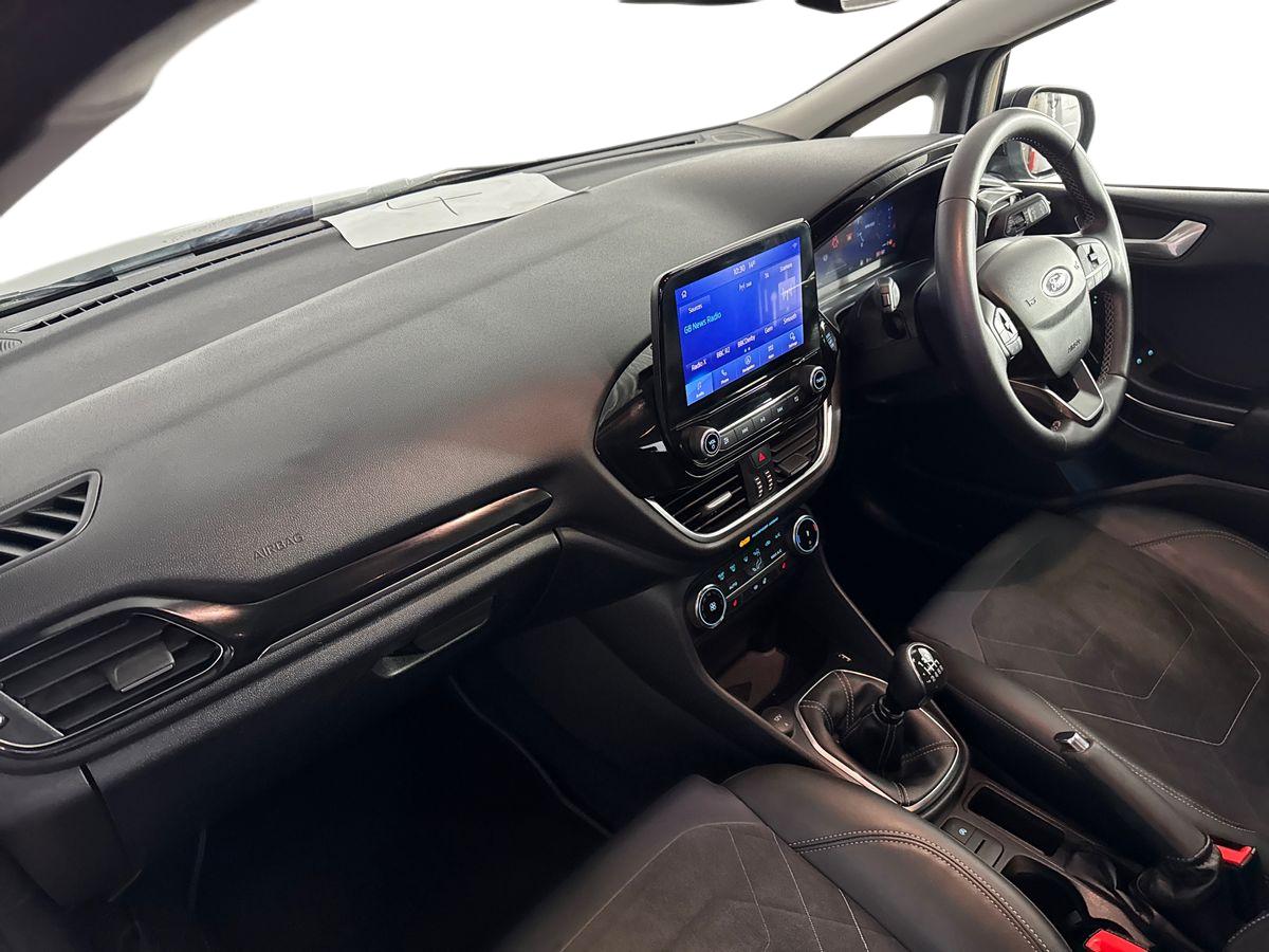 Used Ford Fiesta 2022 for sale - 76630179: Photo 18