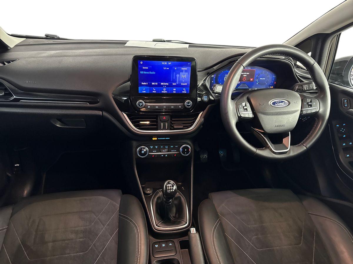 Used Ford Fiesta 2022 for sale - 76630179: Photo 19